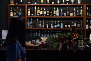 Bar (on property) - Daintree Ecolodge (Lower Daintree)