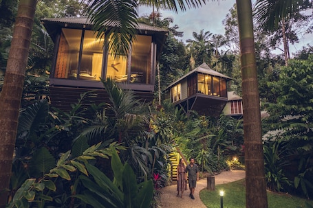 Exterior. Daintree Ecolodge