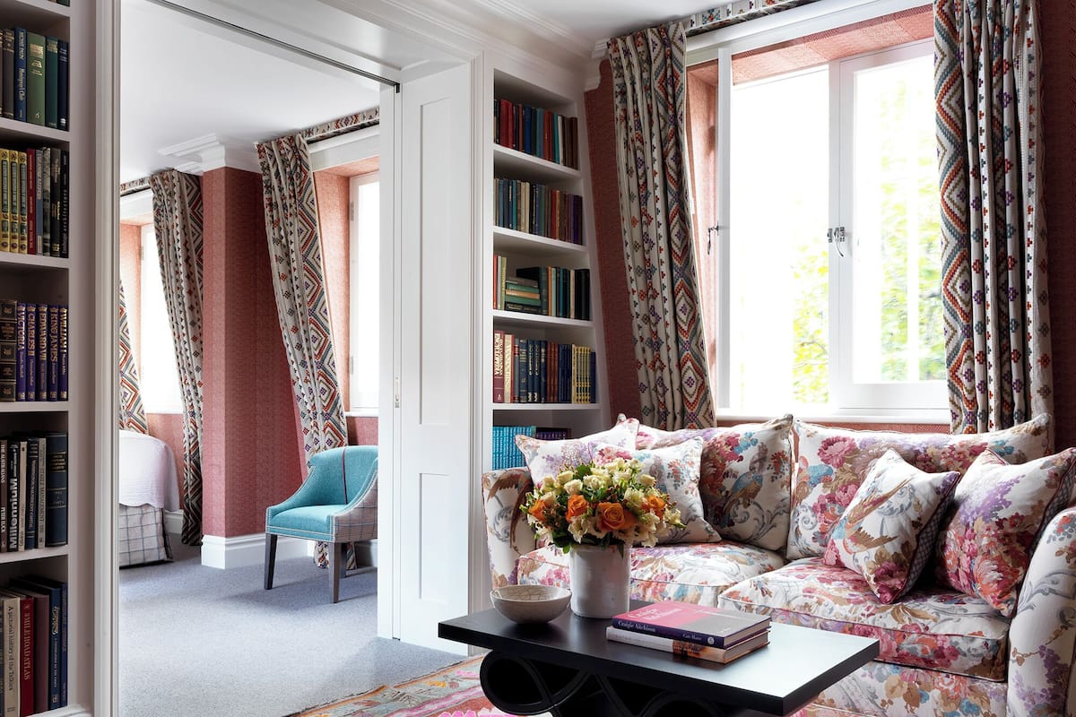 Suite, 1 soverom, terrasse | Sengetøy av topp kvalitet, minibar og safe på rommet