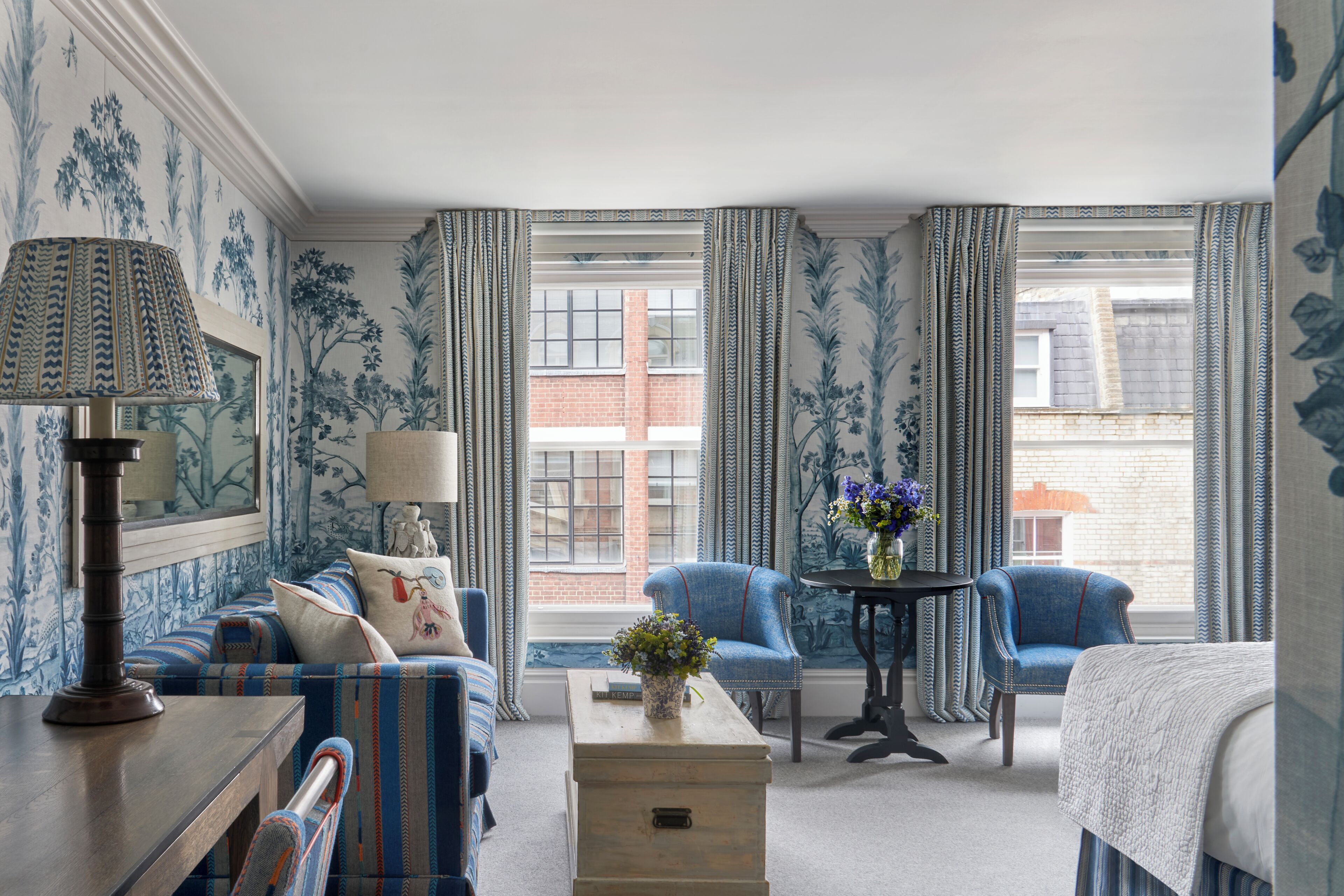 Foto - Covent Garden Hotel, Firmdale Hotels