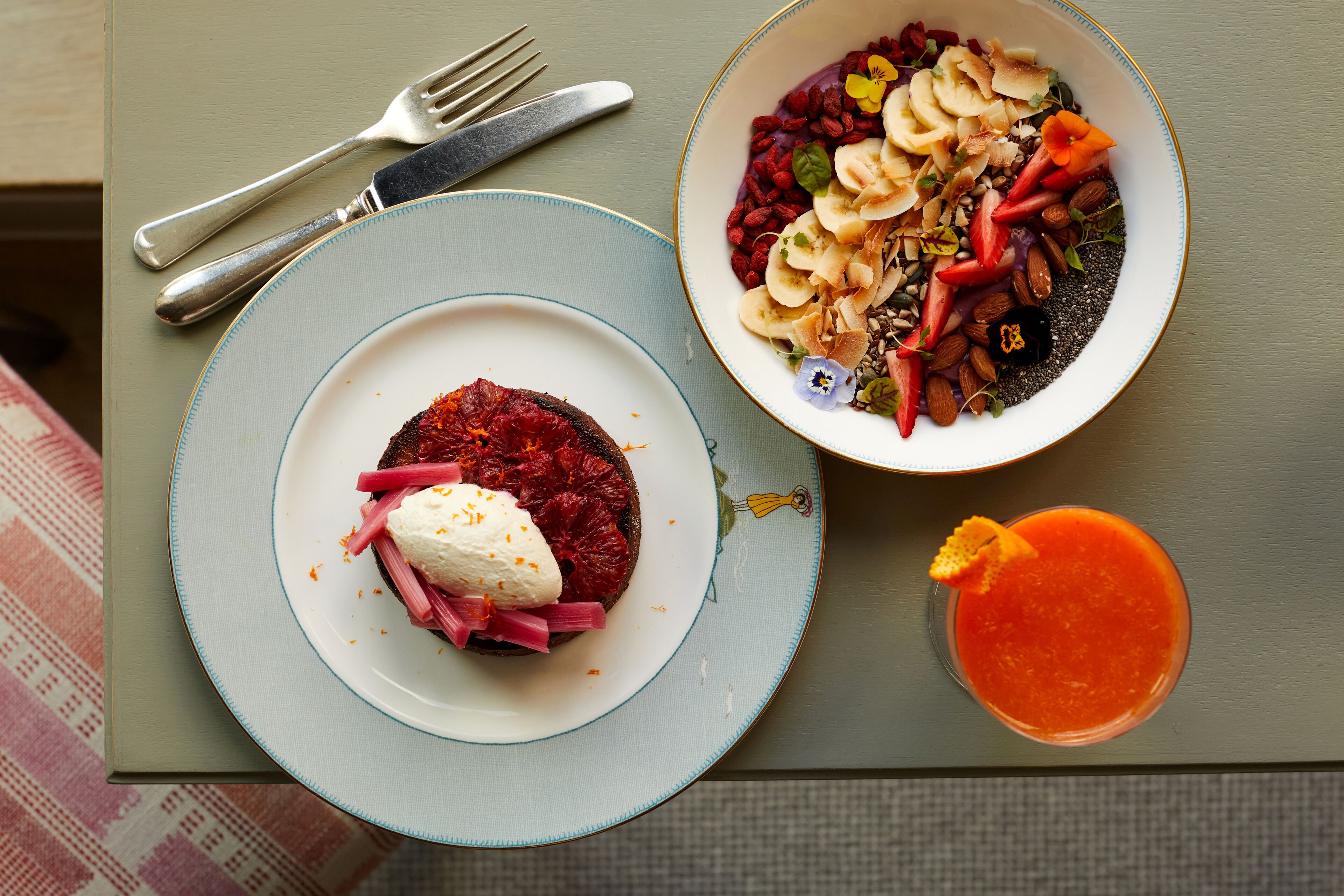 Photo - Covent Garden Hotel, Firmdale Hotels