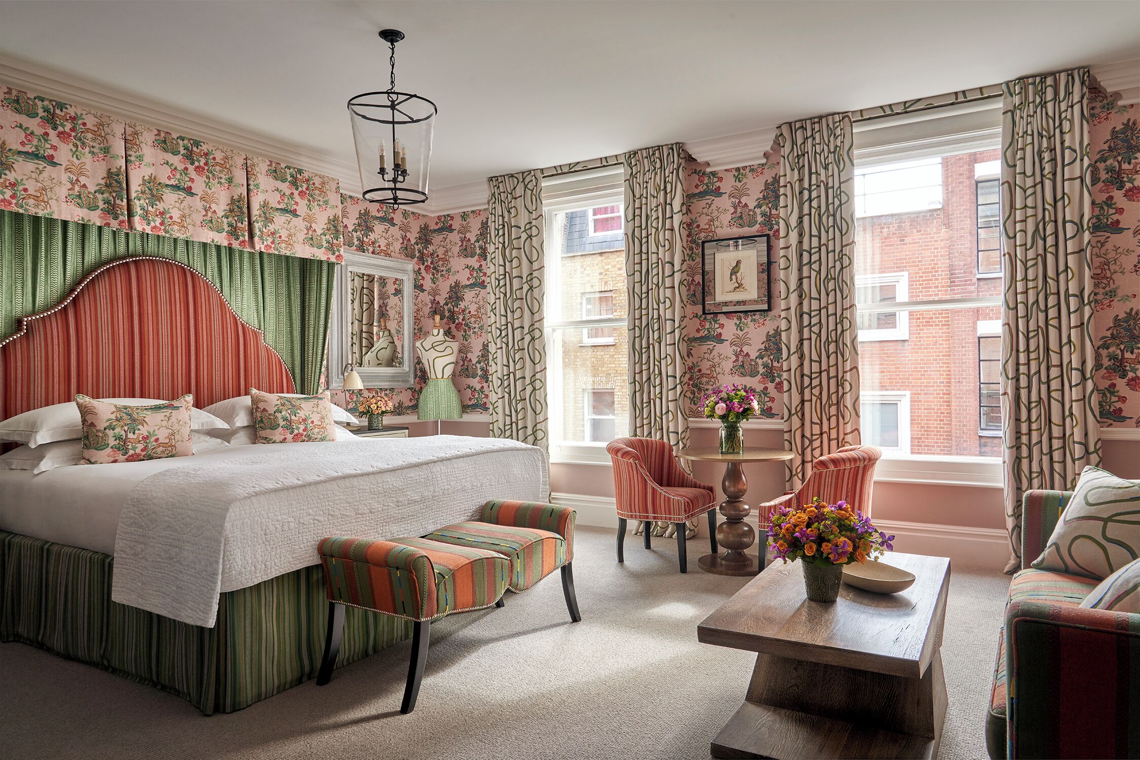 Premium bedding, minibar, in-room safe, individually furnished