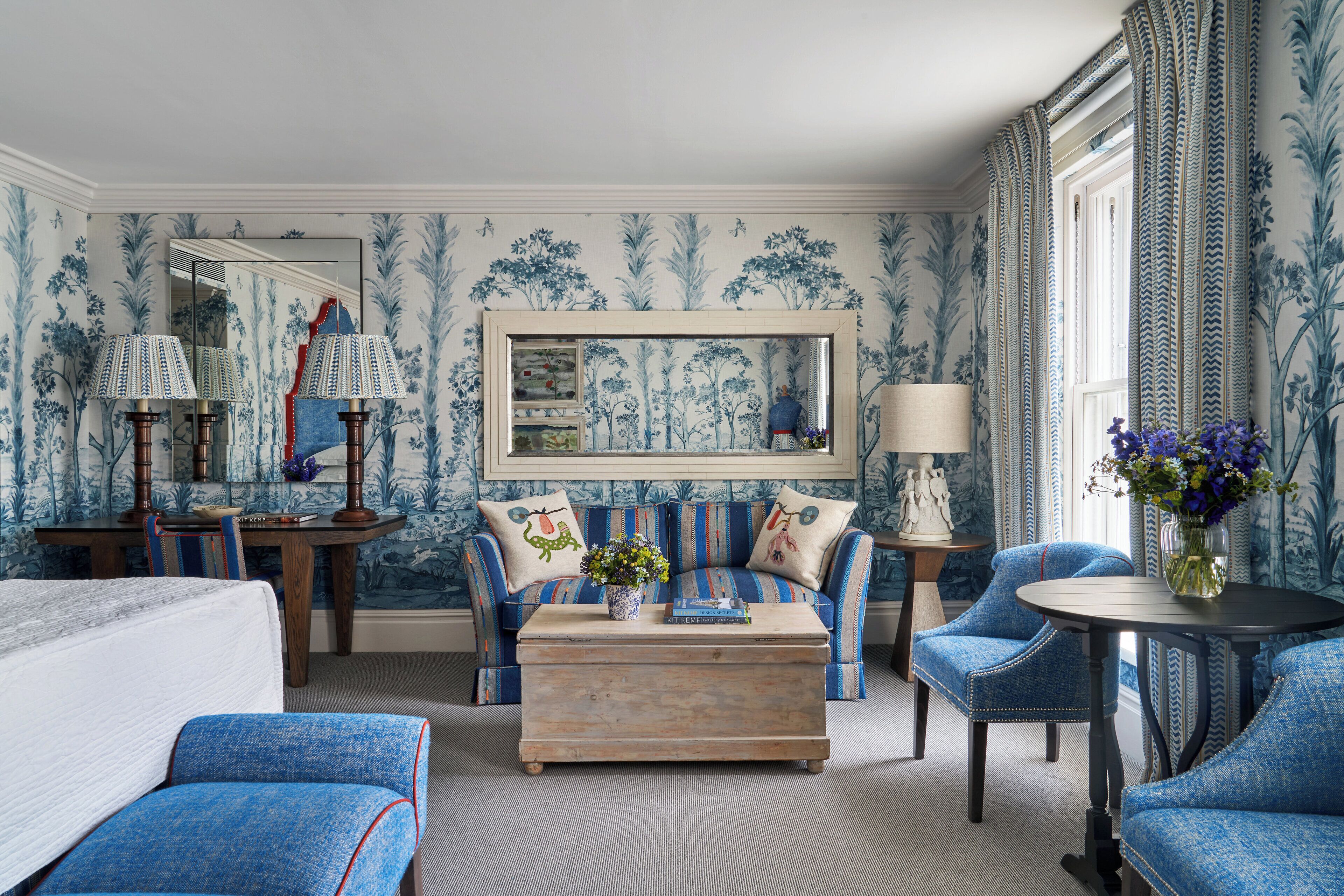 Foto - Covent Garden Hotel, Firmdale Hotels