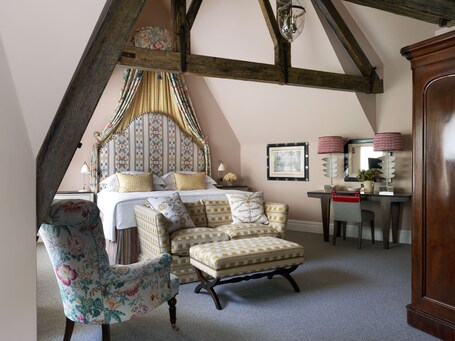 Covent Garden Hotel, Firmdale Hotels - view 2