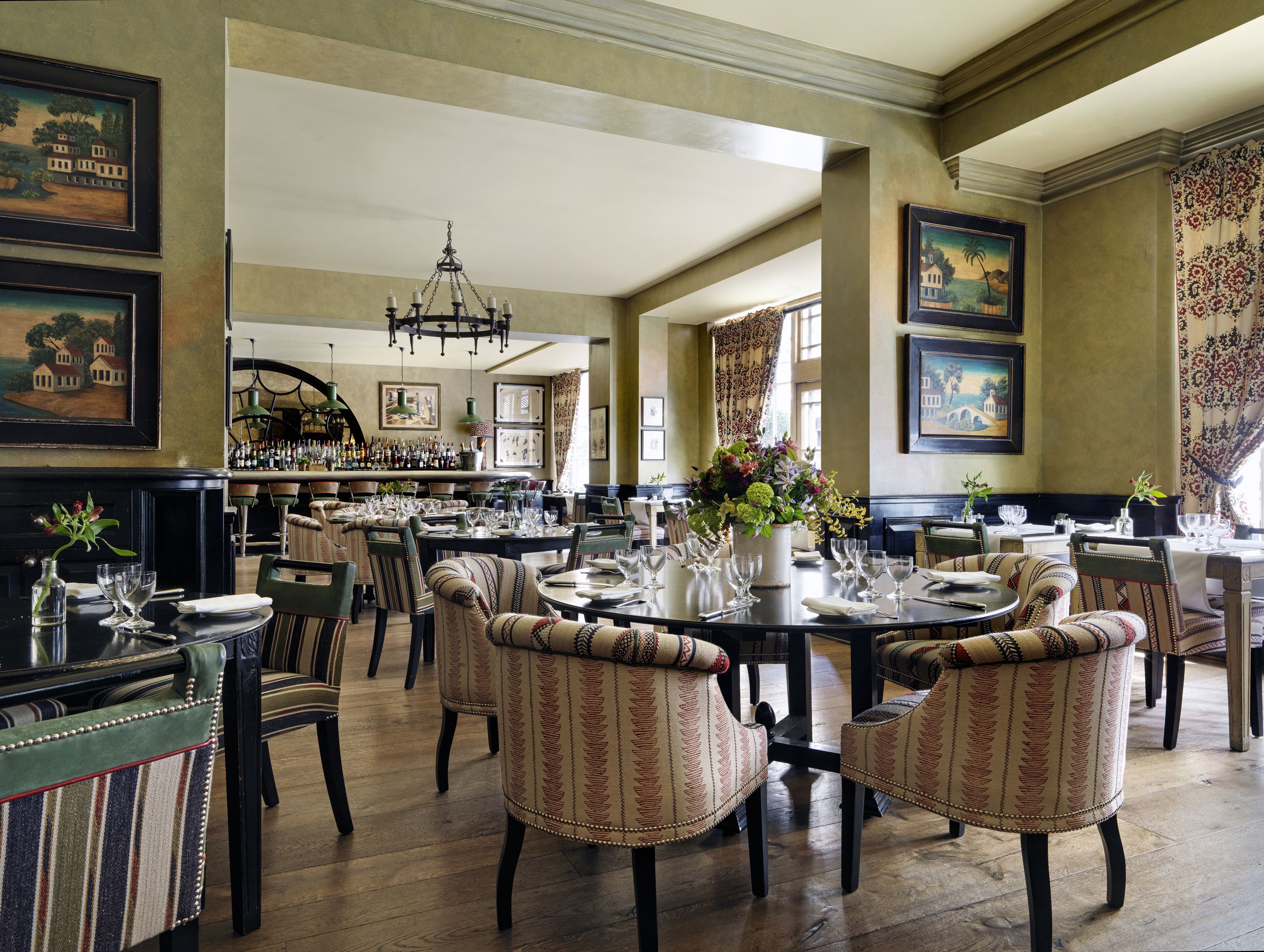 Foto - Covent Garden Hotel, Firmdale Hotels