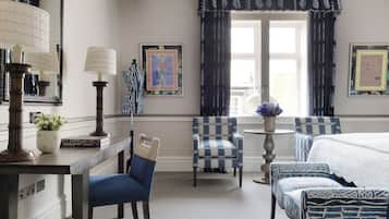 Luxury Room | View from room