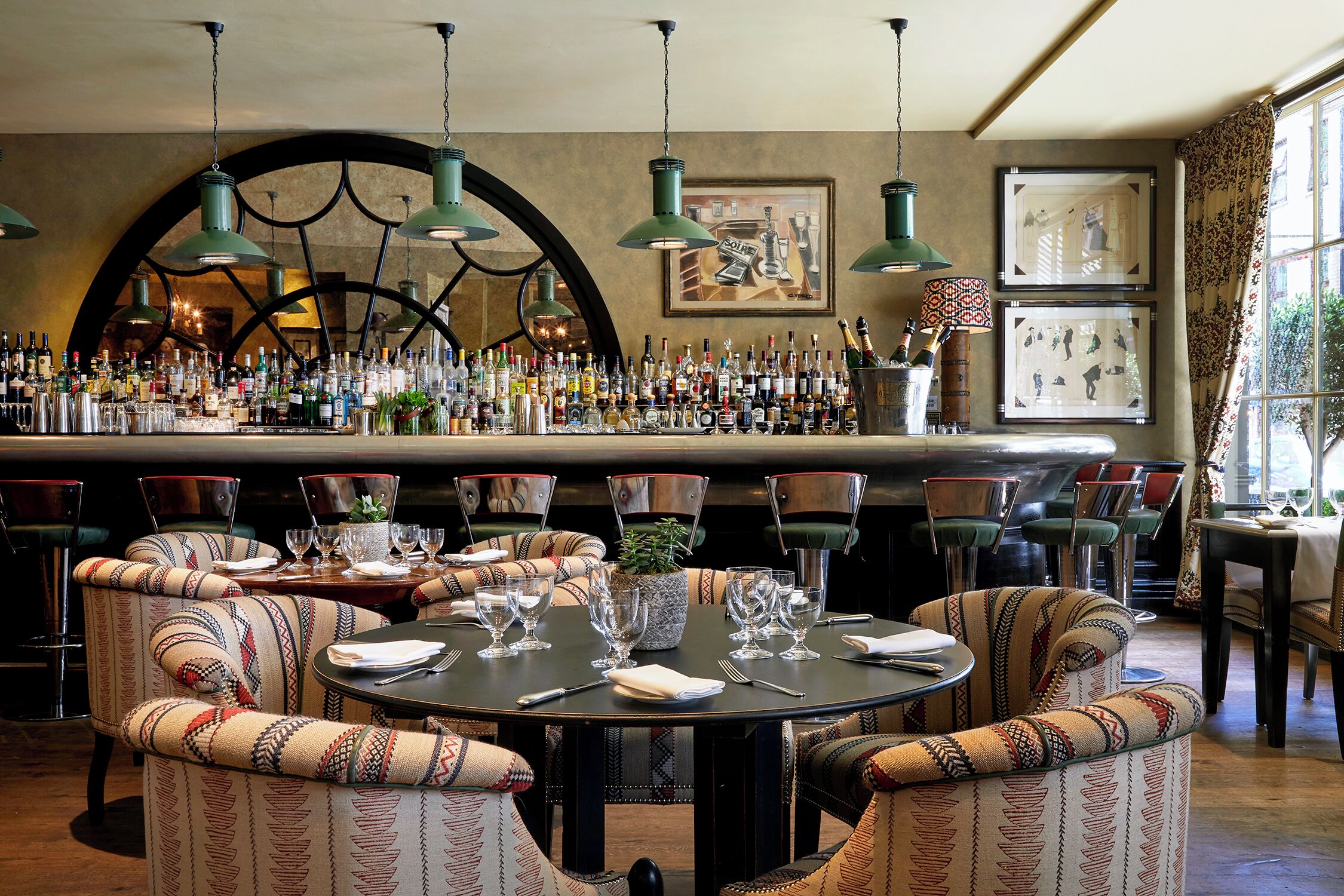 Internationell gastronomi