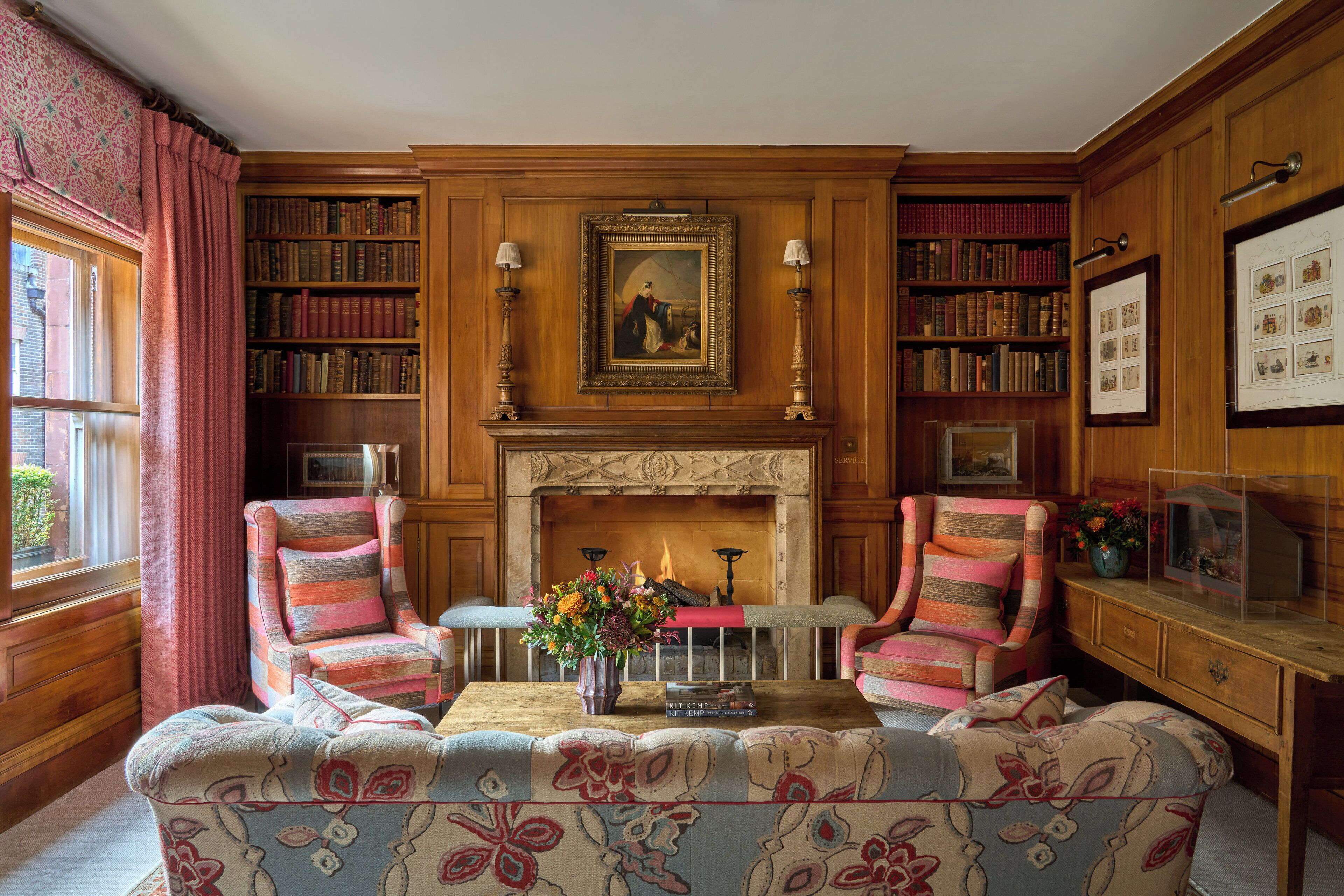 Foto - Covent Garden Hotel, Firmdale Hotels