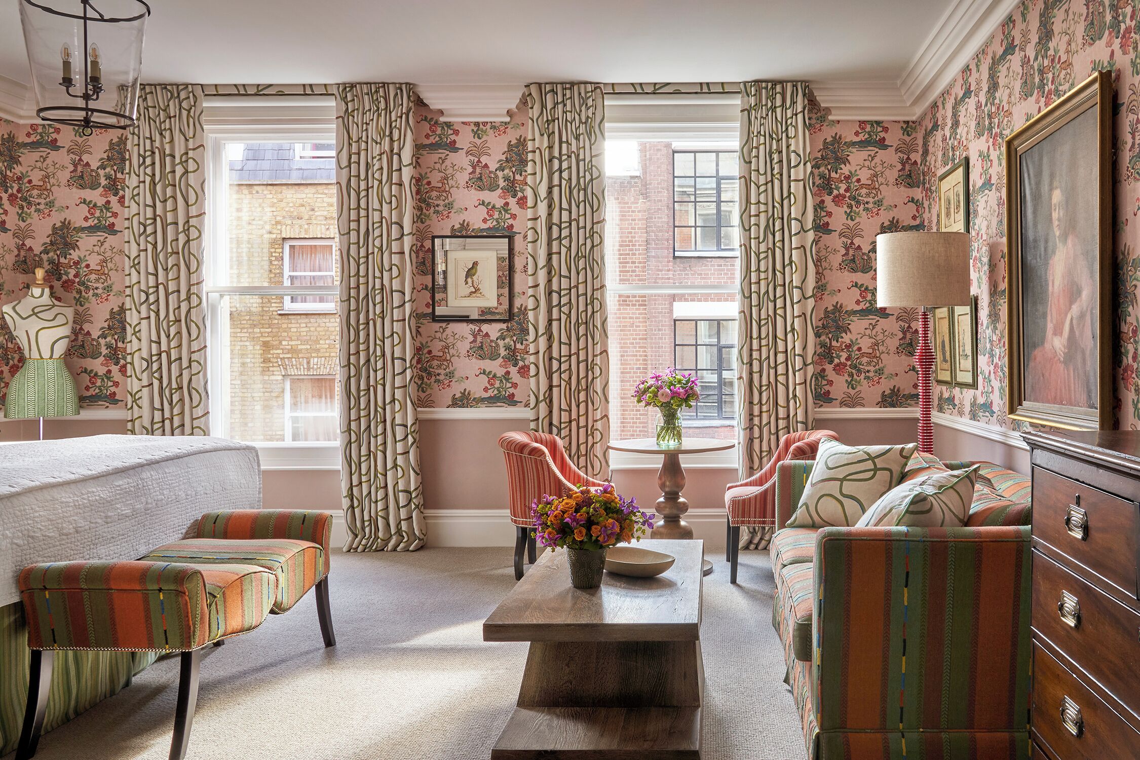 Foto - Covent Garden Hotel, Firmdale Hotels