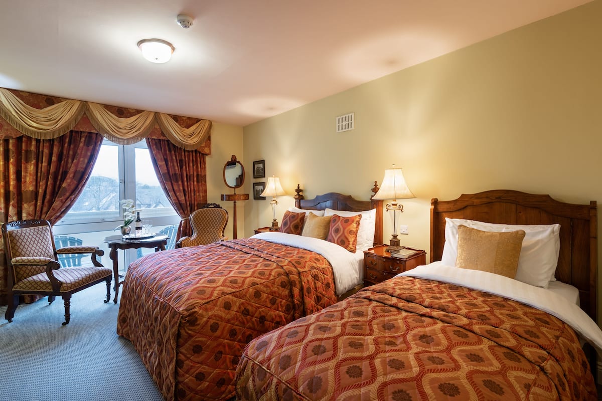 Triple Room | Premium bedding, in-room safe, individually decorated