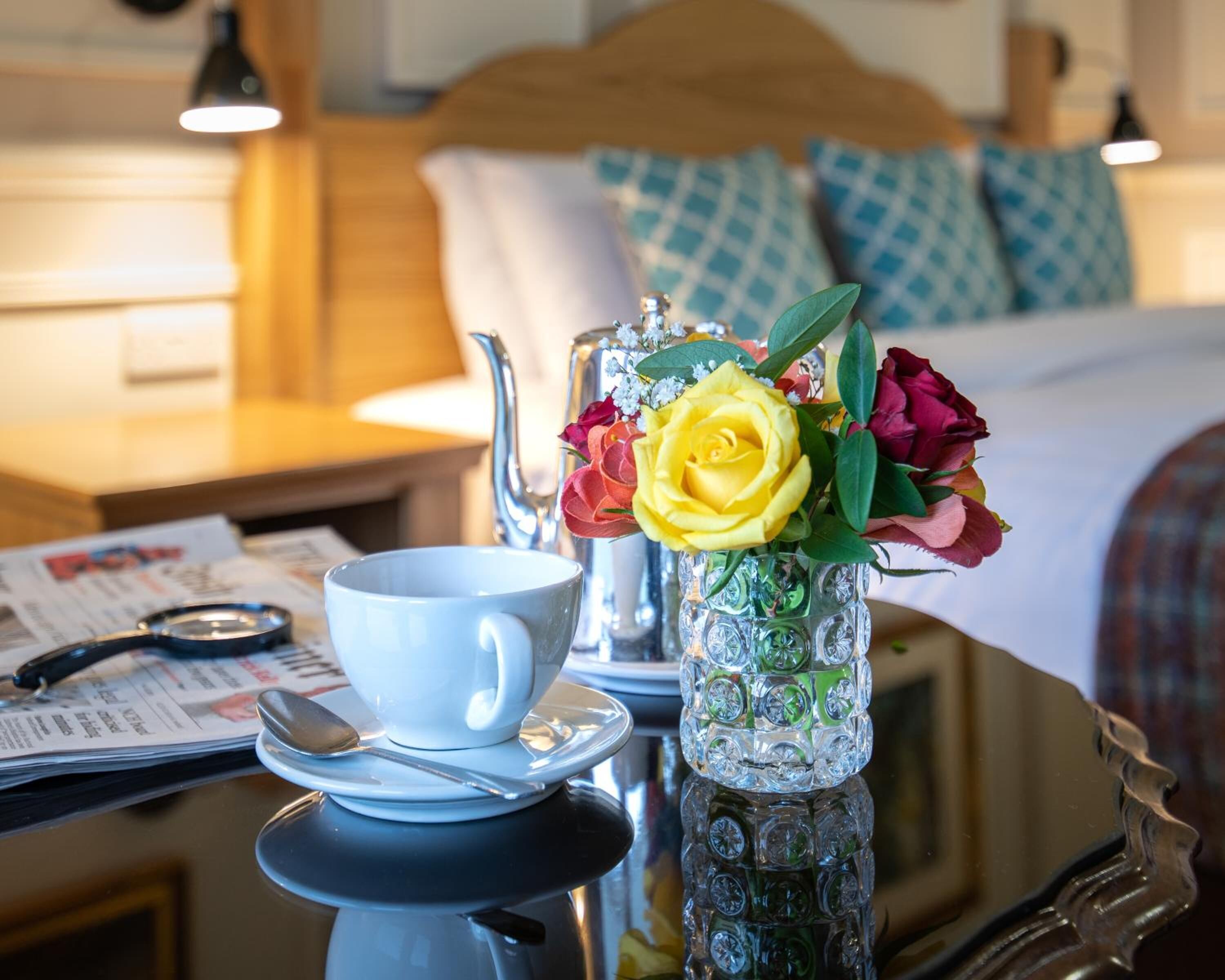 coffee/tea maker, electric kettle