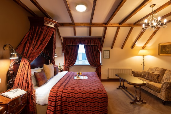 Deluxe-Doppelzimmer