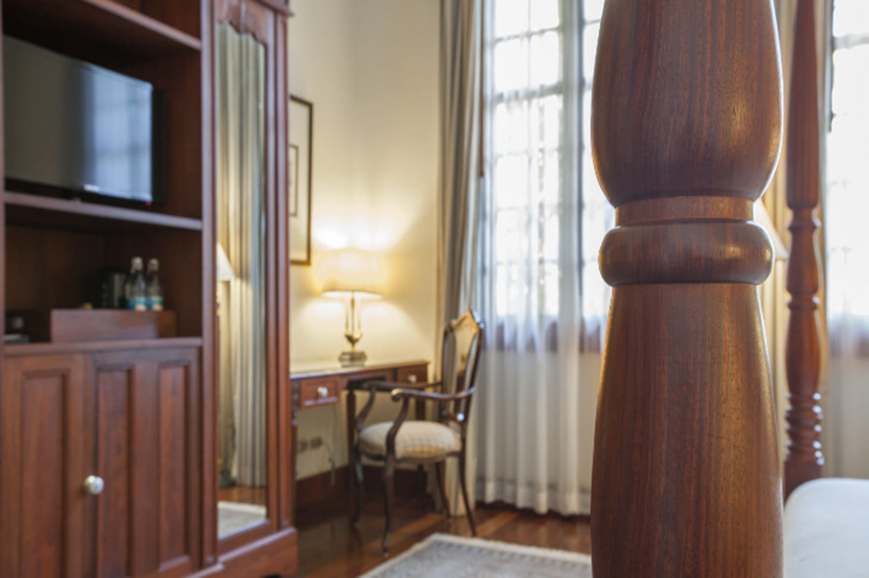 1 bedroom, minibar, in-room safe, desk