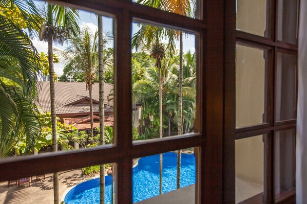 Executive Suite | View from room