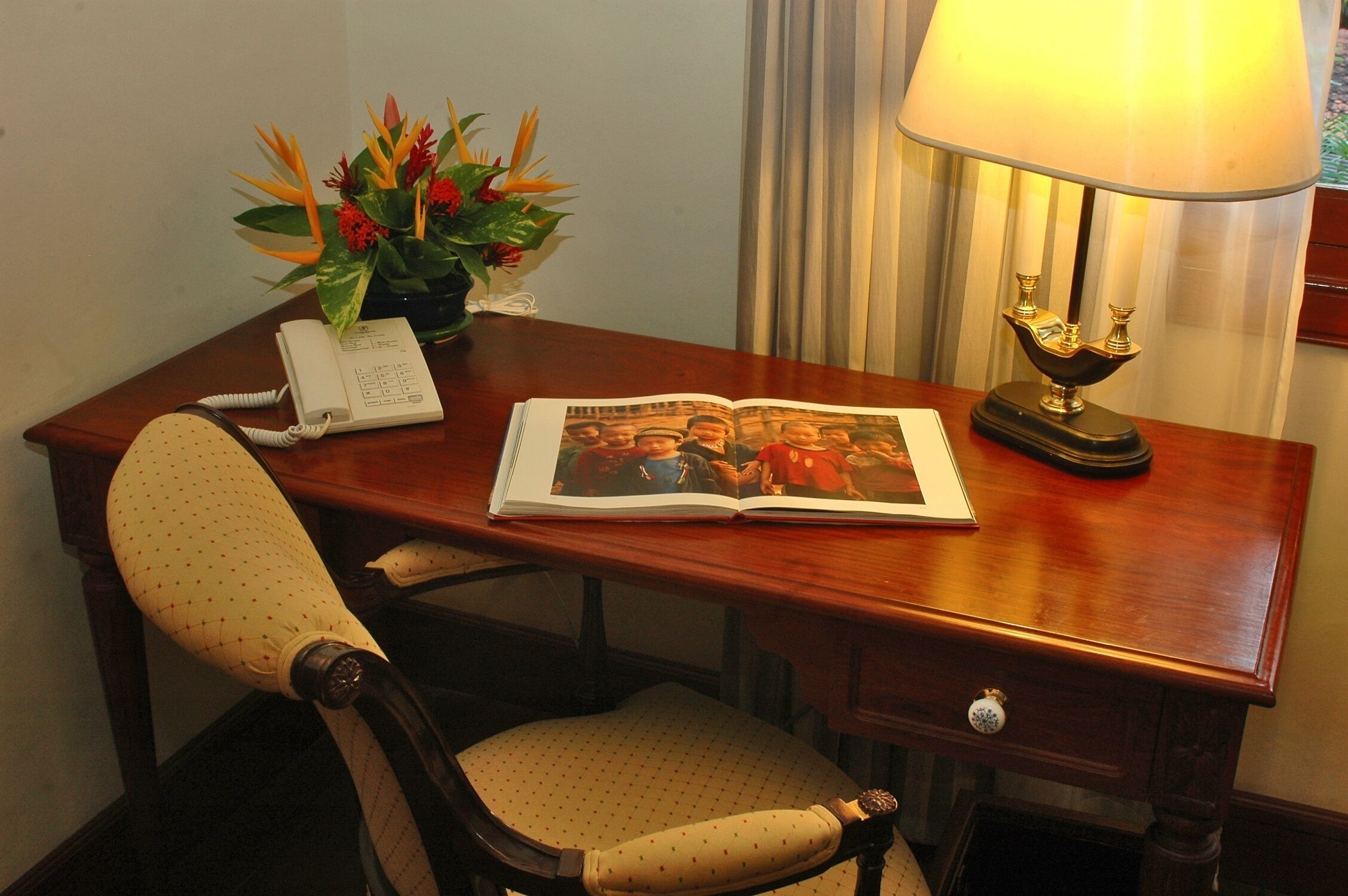 executive suite | 1 bedroom, minibar, in-room safe, desk