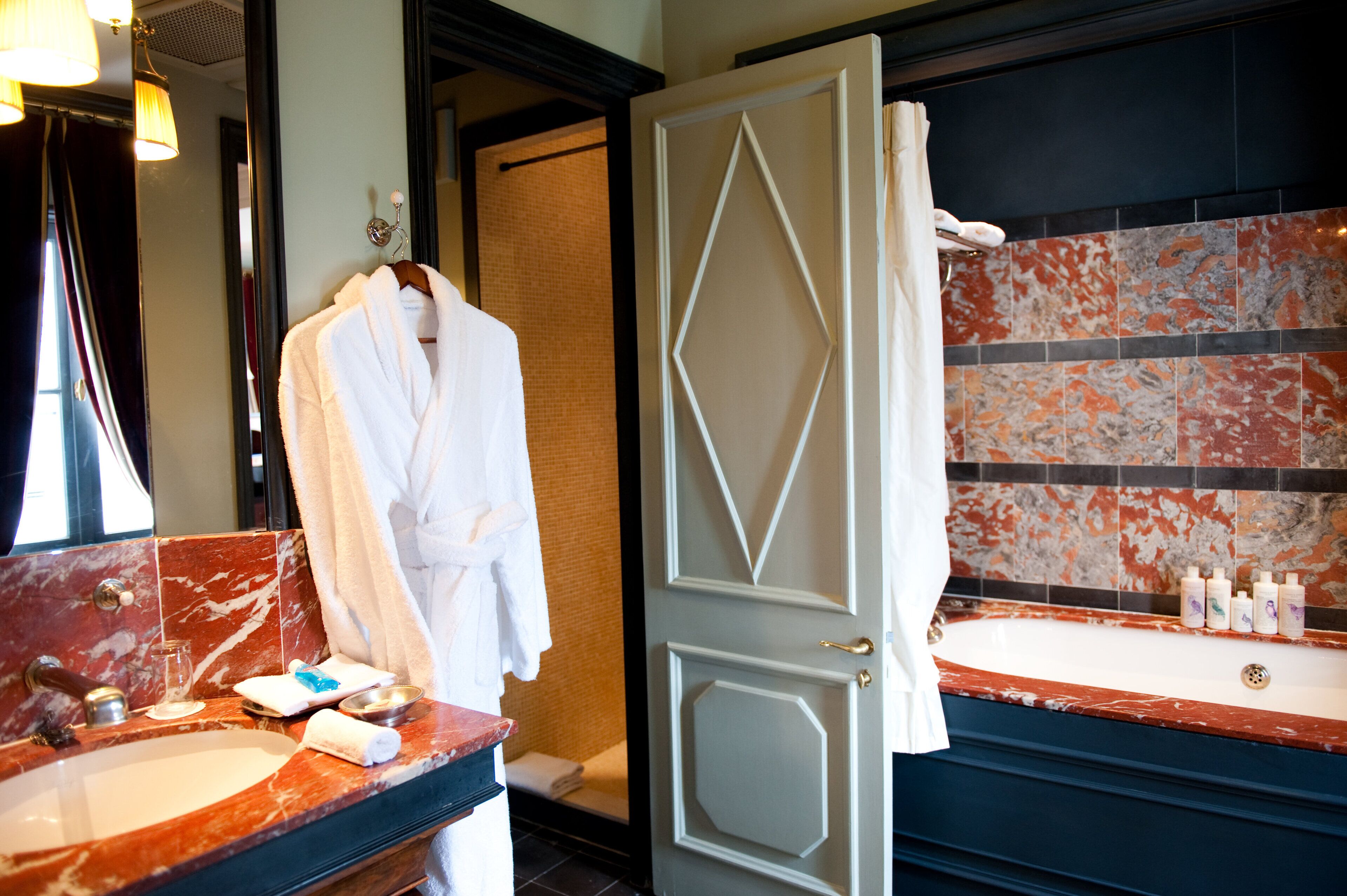 minibar, in-room safe, desk, soundproofing