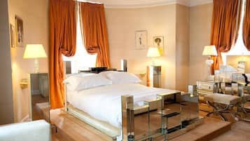 Chambre Deluxe Double ou avec lits jumeaux