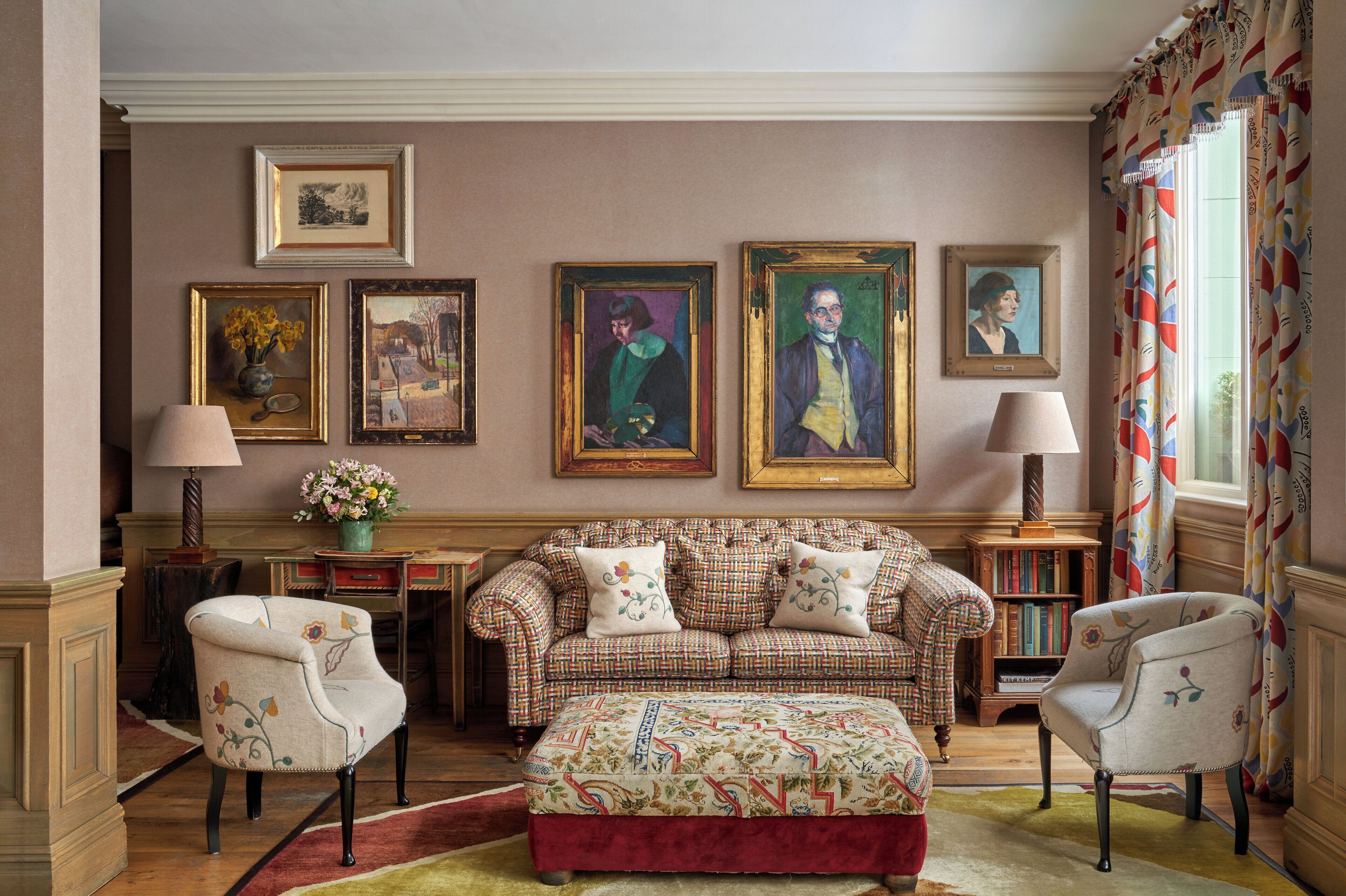 Photo - Charlotte Street Hotel, Firmdale Hotels