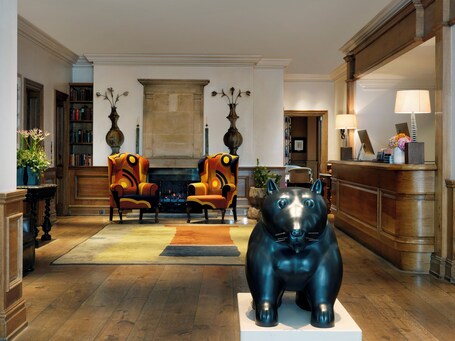 Charlotte Street Hotel, Firmdale Hotels - view 3