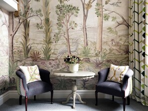 Loft Suite | 意大利 Frette 床单、高档床上用品、迷你吧、客房内保险箱