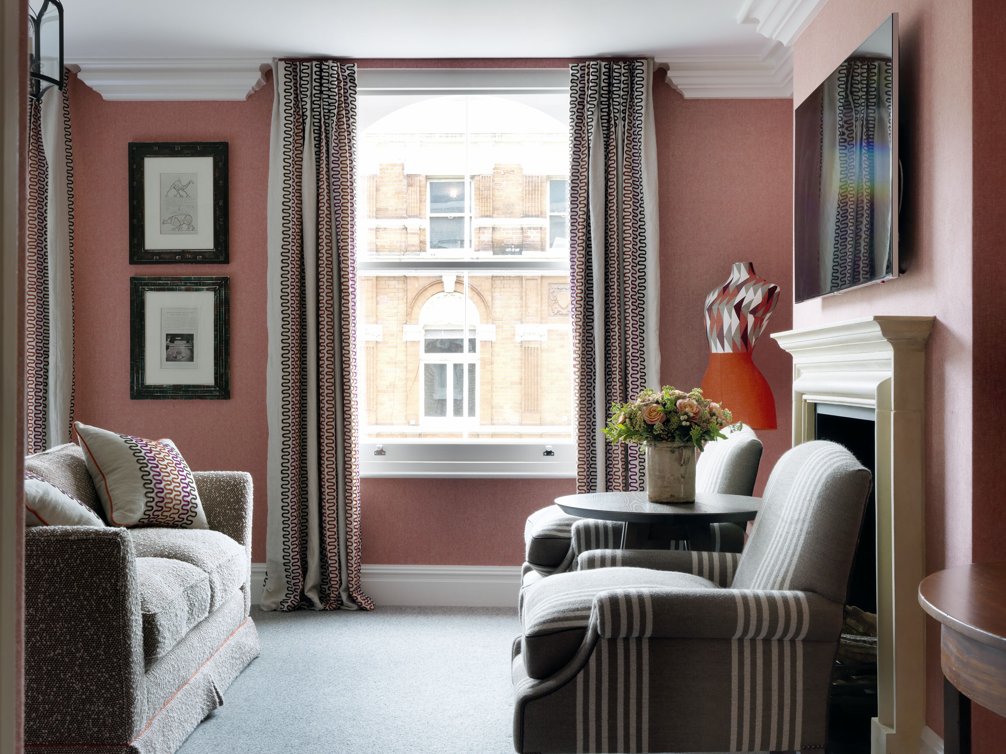 Photo - Charlotte Street Hotel, Firmdale Hotels