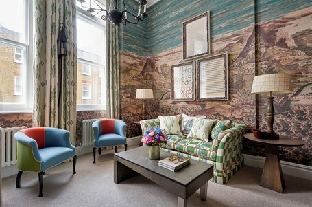 Charlotte Street Hotel, Firmdale Hotels – Affordable hotel in London