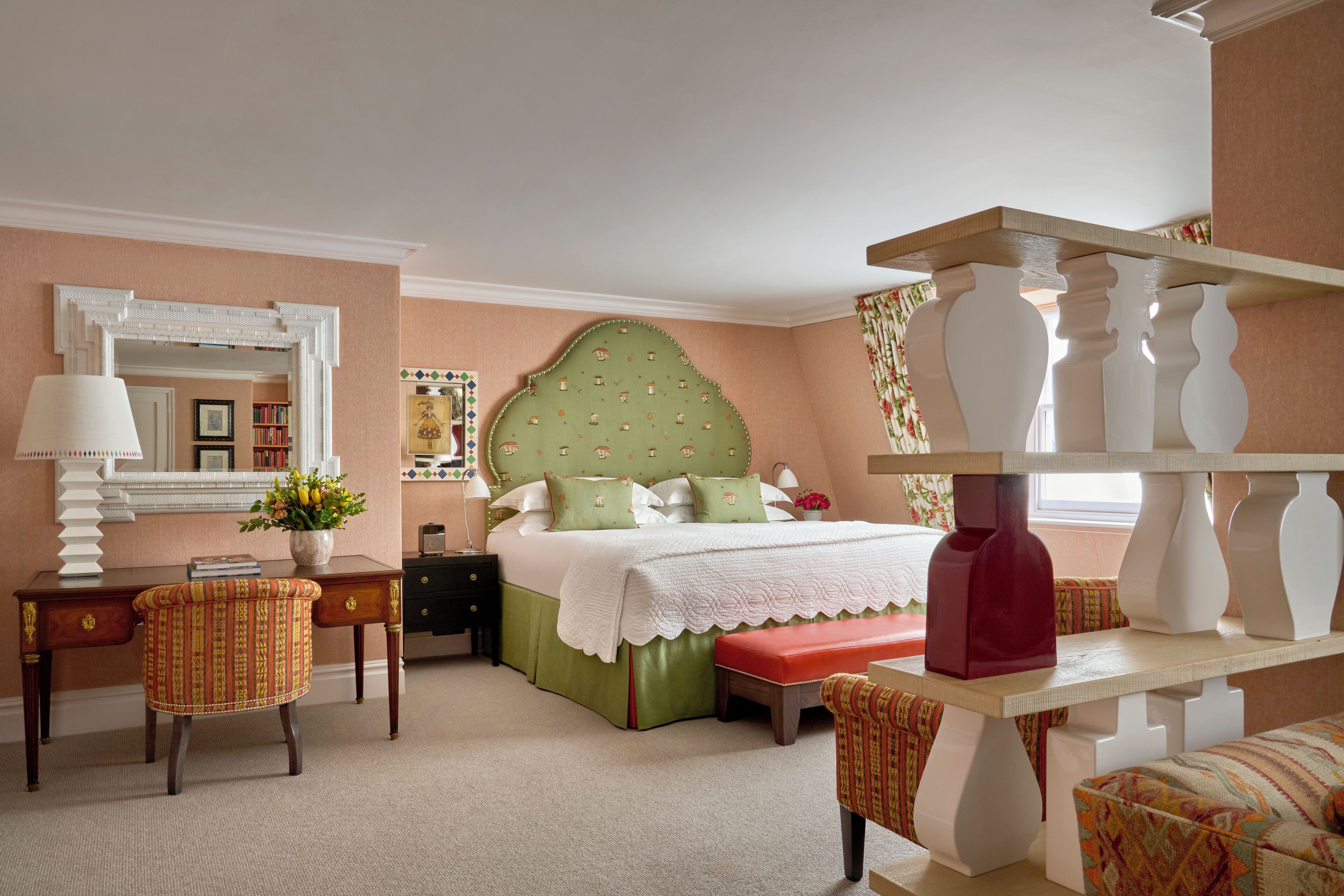 Photo - Charlotte Street Hotel, Firmdale Hotels