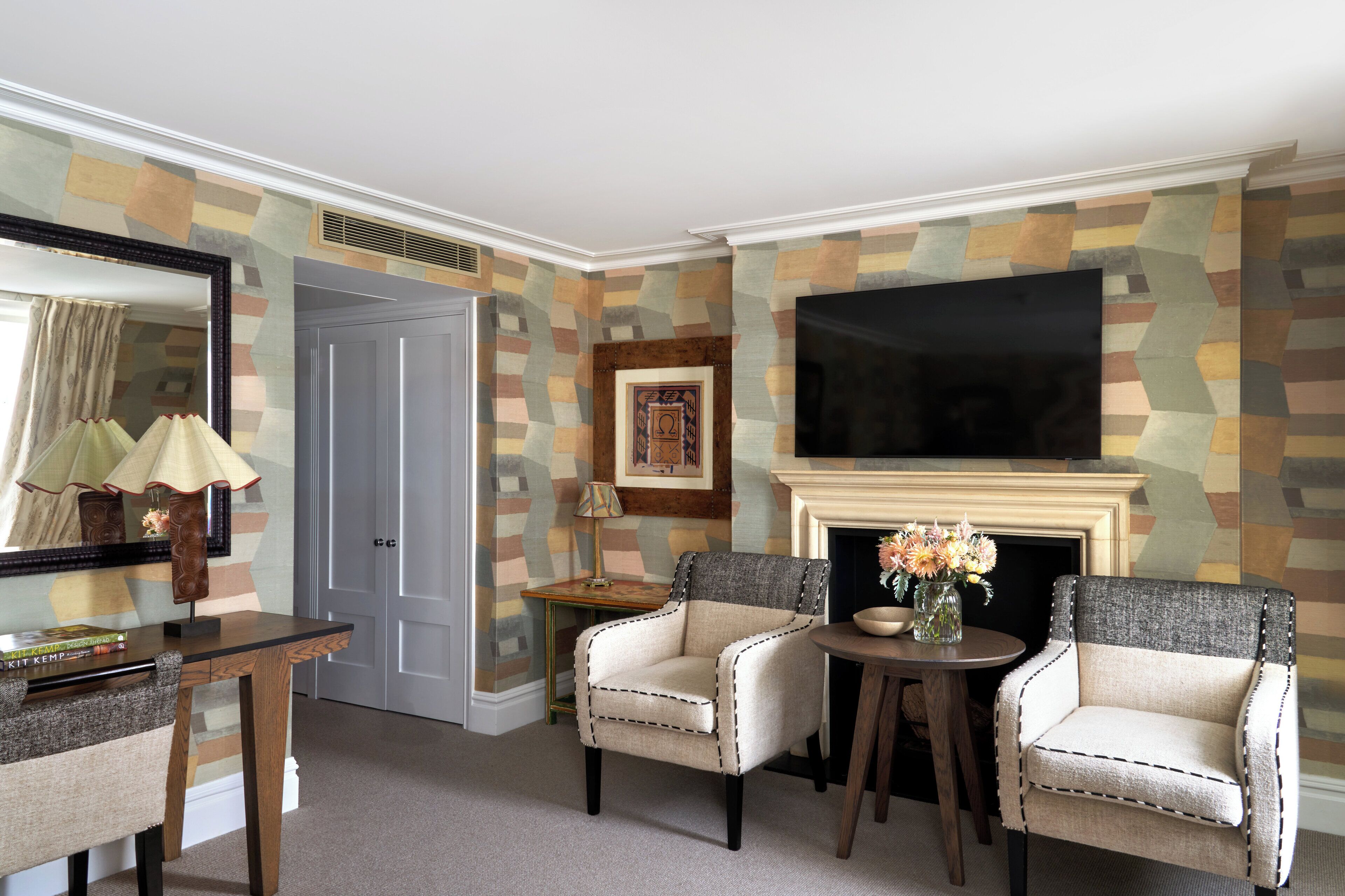 Photo - Charlotte Street Hotel, Firmdale Hotels