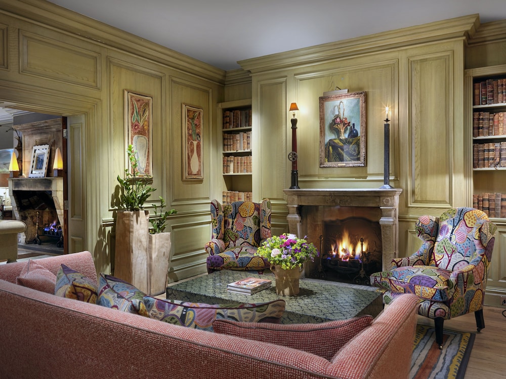 Charlotte Street Hotel - 7