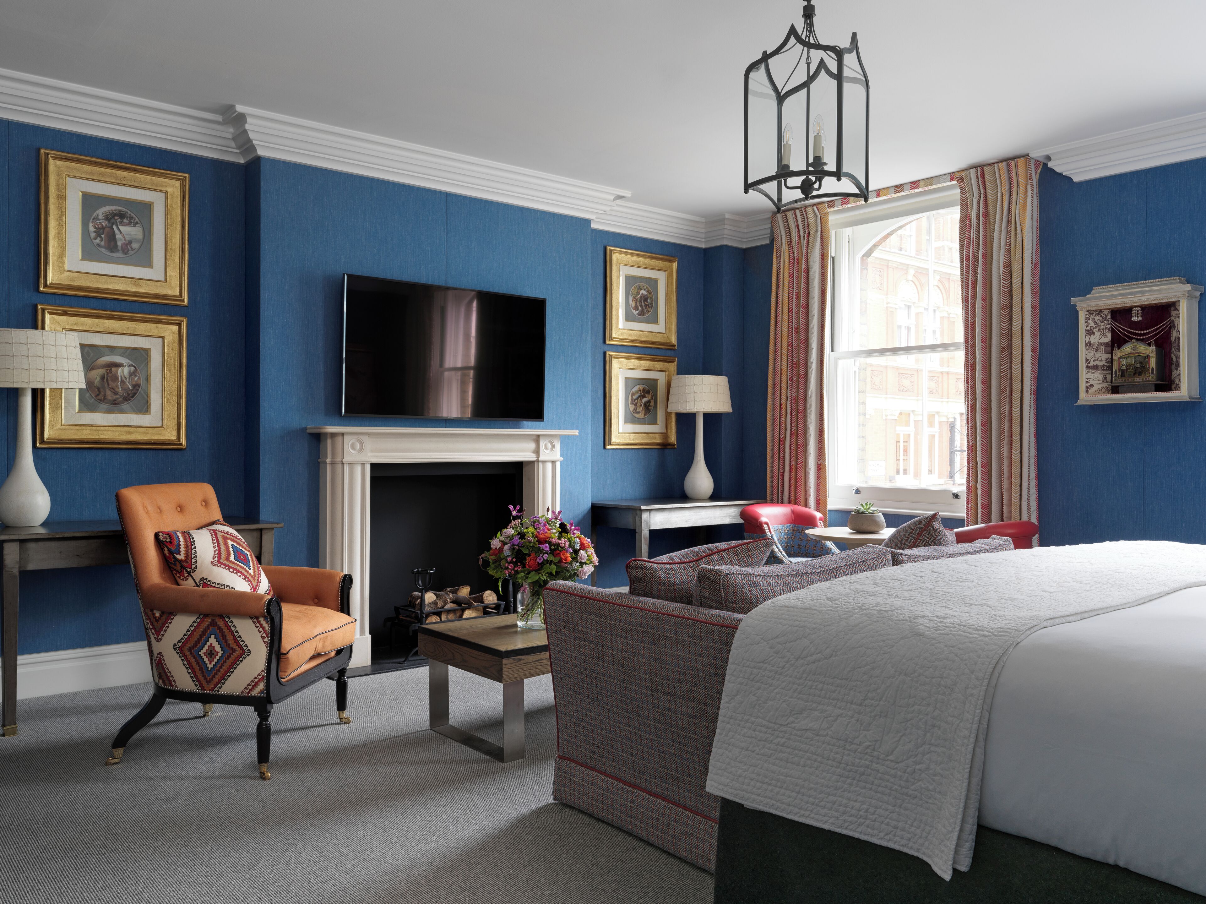 Photo - Charlotte Street Hotel, Firmdale Hotels