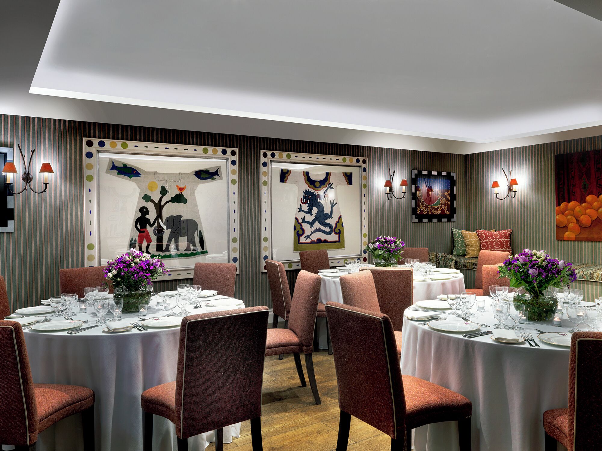 Photo - Charlotte Street Hotel, Firmdale Hotels