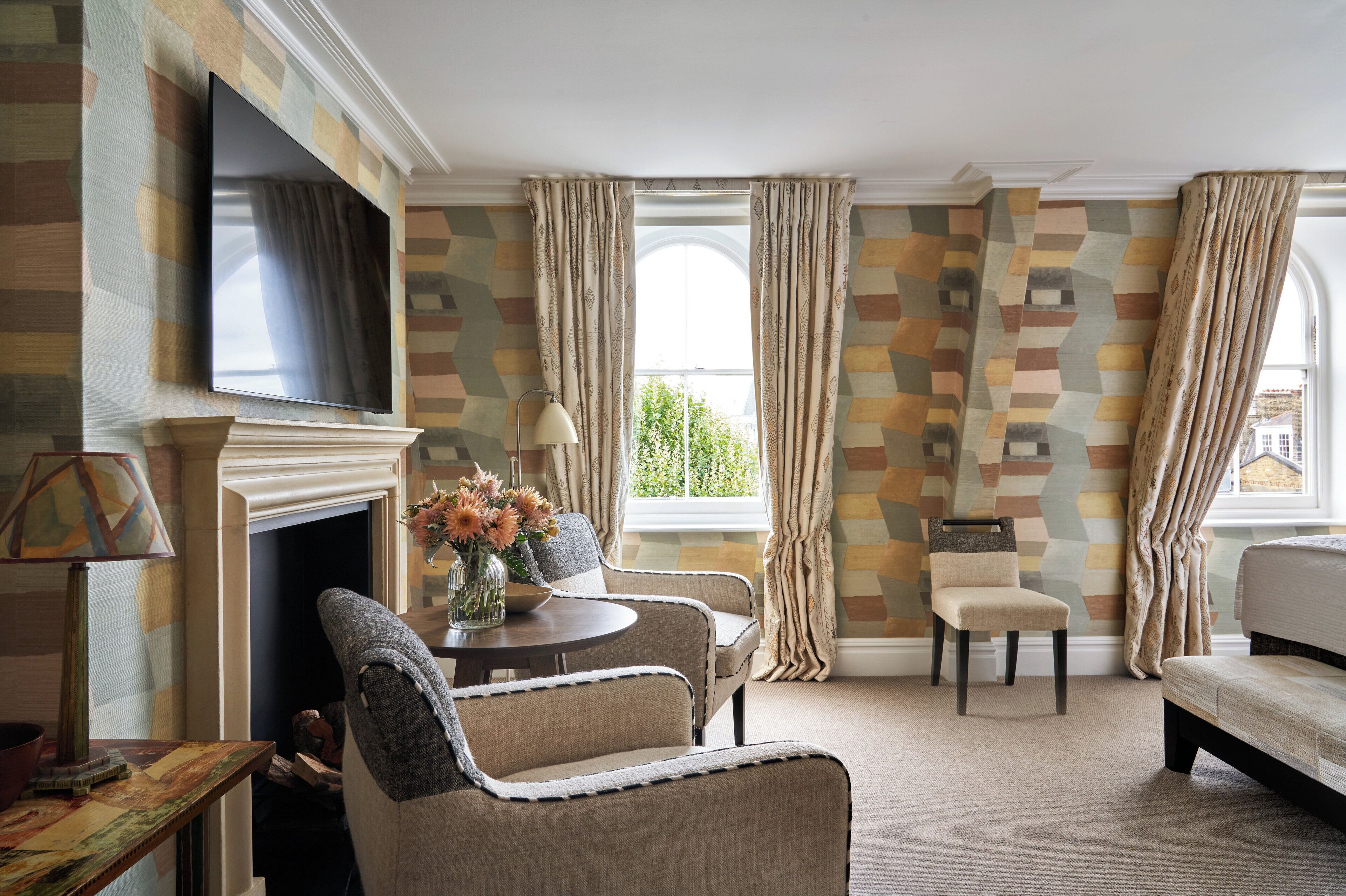 Photo - Charlotte Street Hotel, Firmdale Hotels