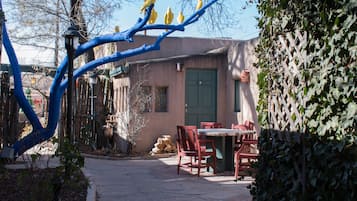 Terassi/patio