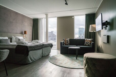 Scandic Continental - view 2