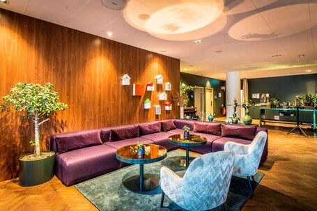 Scandic Continental - view 3