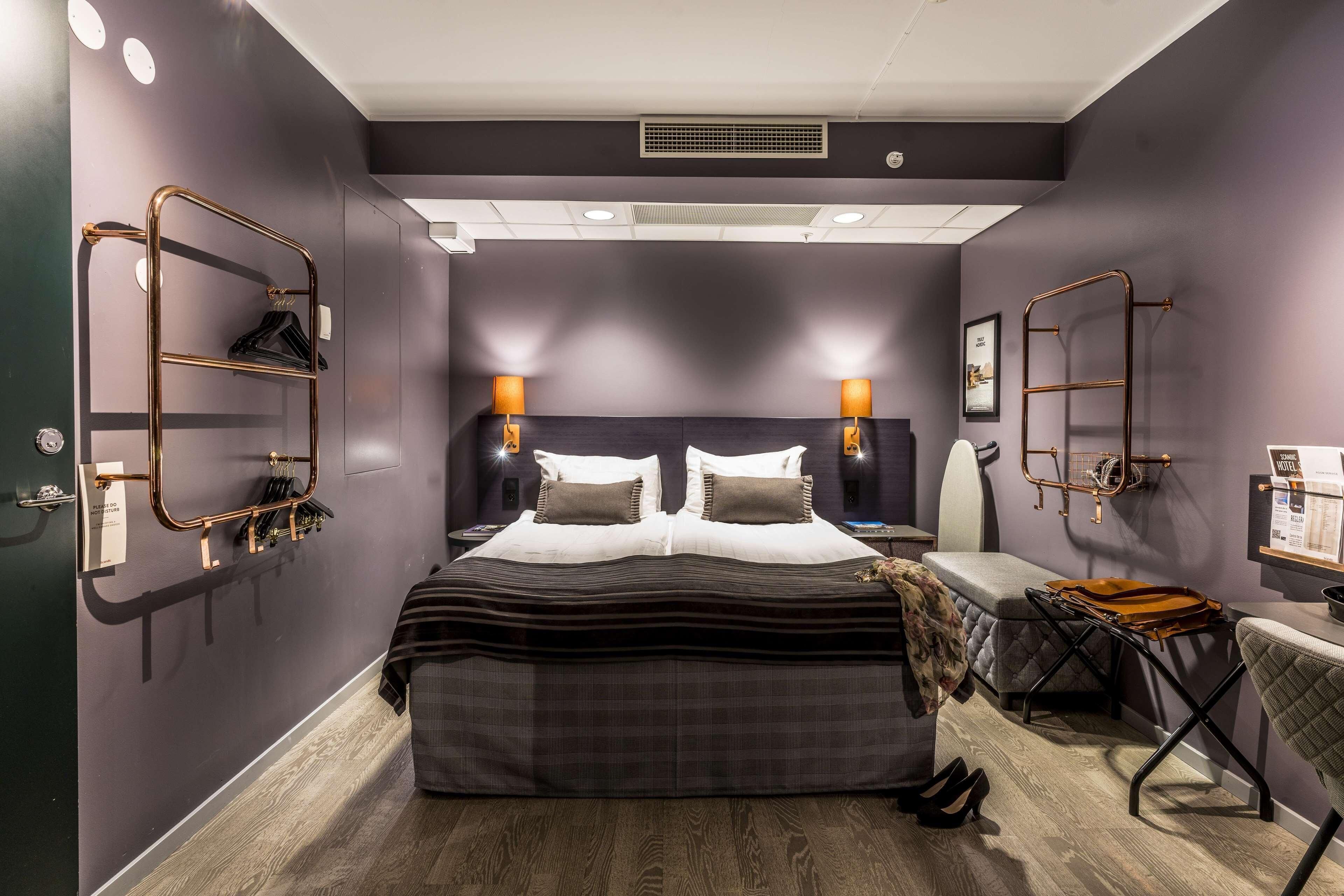 In-room safe, free WiFi, bed sheets
