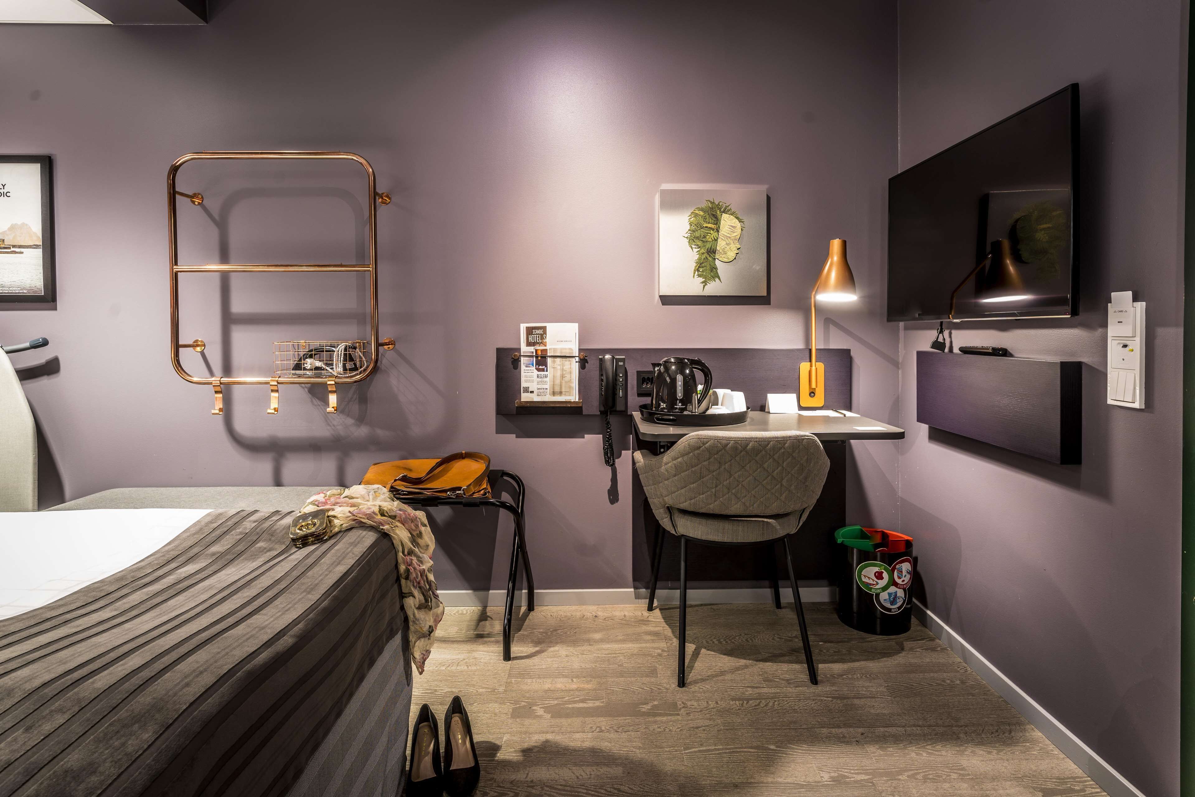 Caja de seguridad en la habitación, wifi gratis y ropa de cama 
