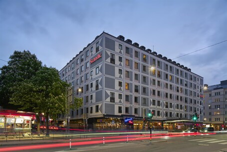 Scandic Malmen - view 2