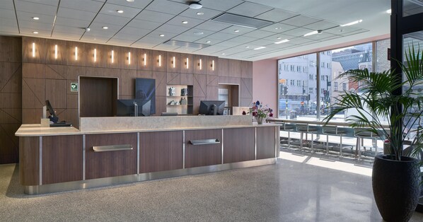 Reception
