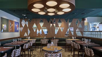 Daily buffet breakfast (SEK 275 per person)