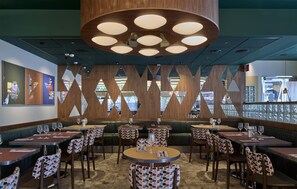 Daily buffet breakfast (SEK 275 per person)