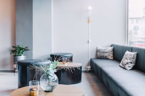 Lobby - Scandic Opalen (Gothenburg)