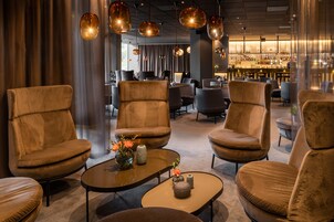 Bar (på boendet)