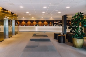 Reception - Scandic Opalen (Gothenburg)