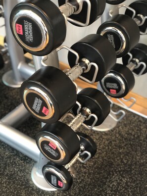 Gym - Scandic Opalen (Gothenburg)