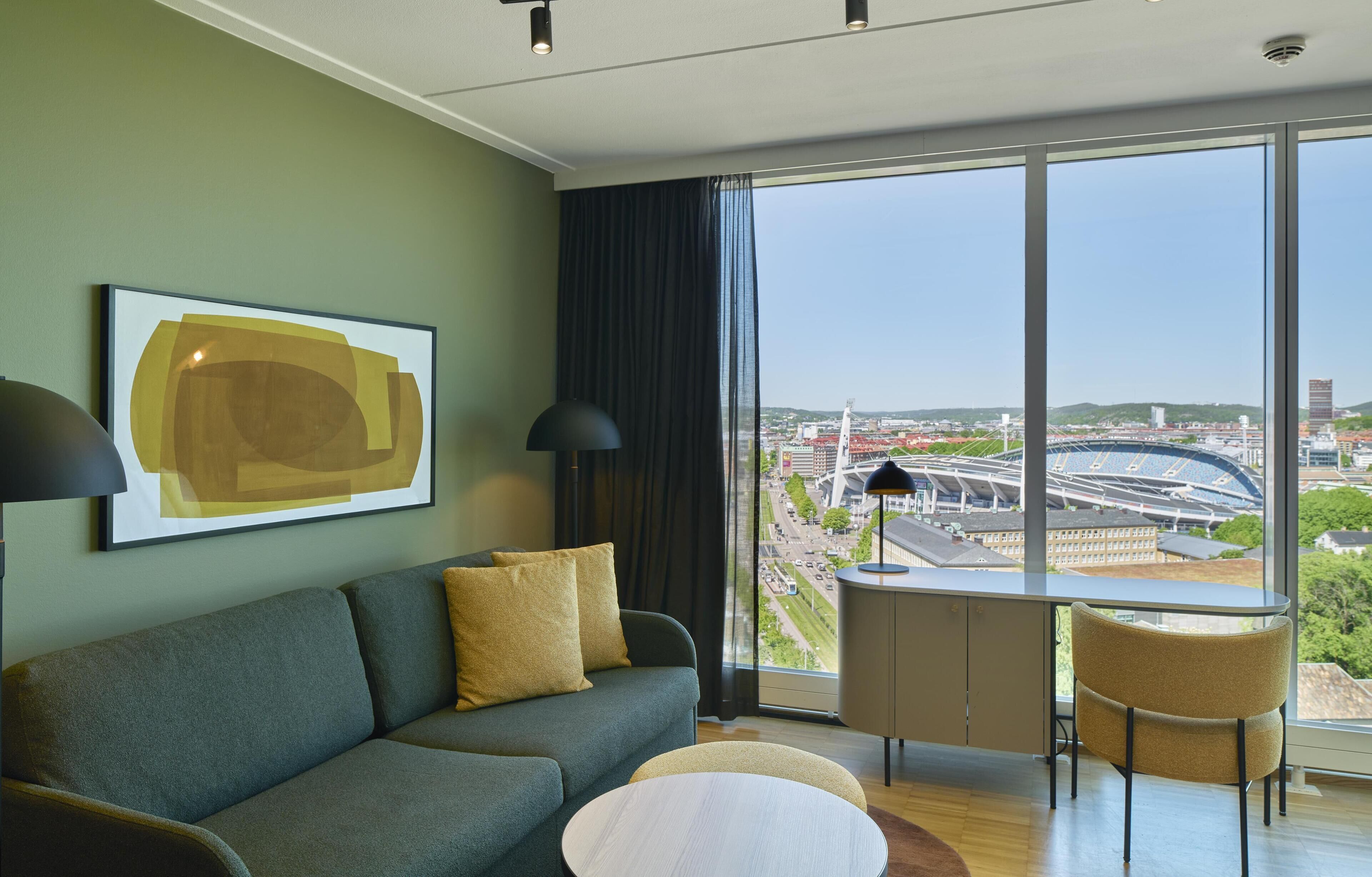 Superior Room | In-room safe, desk, iron/ironing board, free WiFi