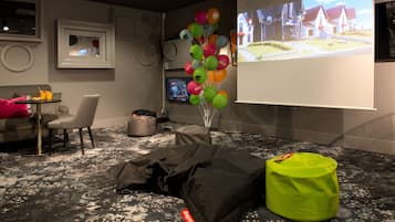 Property amenity