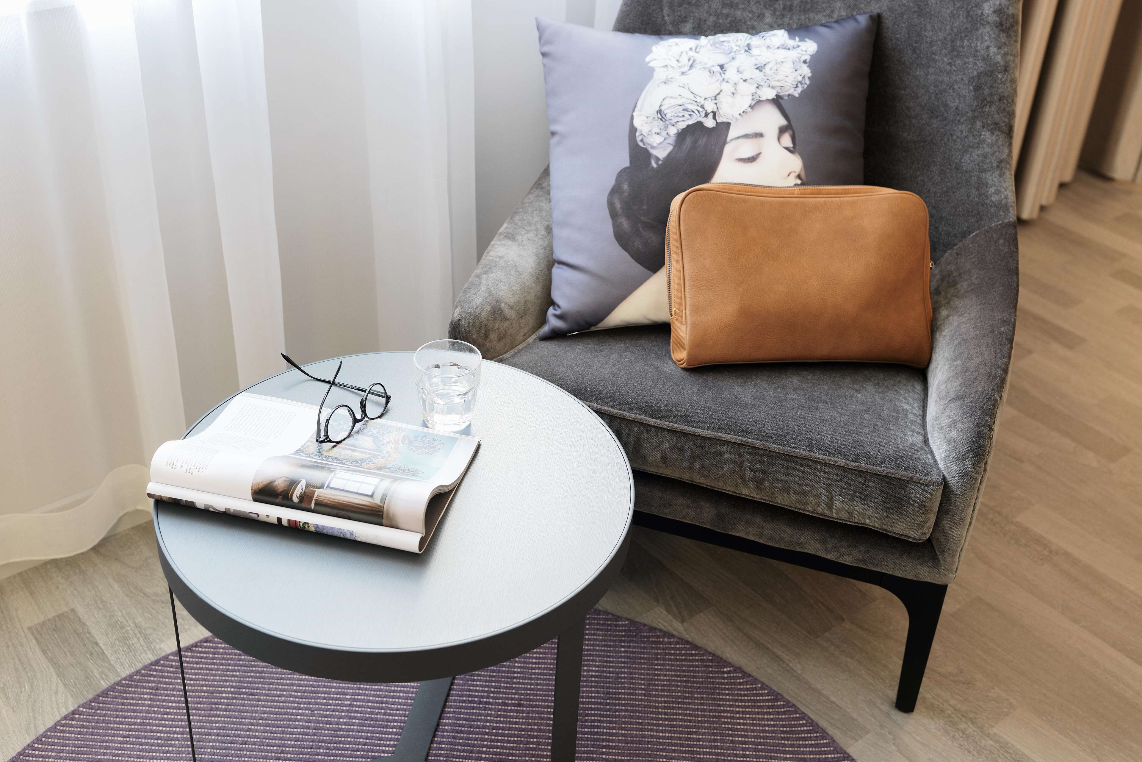 in-room safe, desk, iron/ironing board, free cots/infant beds