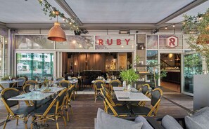 Frühstück, Mittagessen, Abendessen, internationale Küche