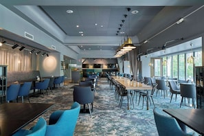 Daily buffet breakfast (SEK 229 per person)